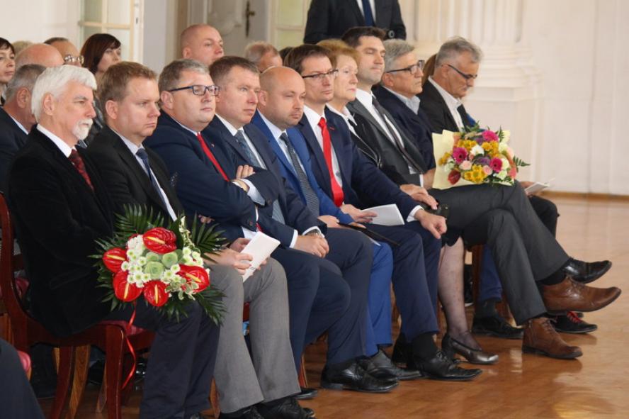 W Rydzynie poznaliśmy najlepsze obiekty turystyki na obszarach wiejskich - zobacz więcej