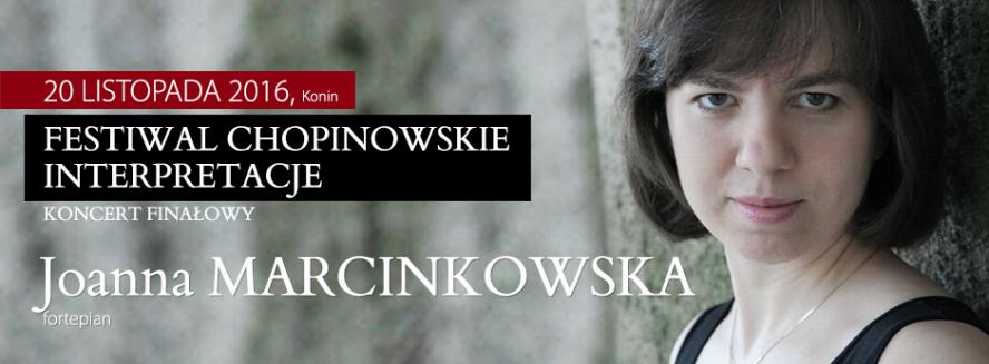 KONCERT FINAŁOWY FESTIWALU CHOPINOWSKIE INTERPRETACJE W KONINIE - zobacz więcej