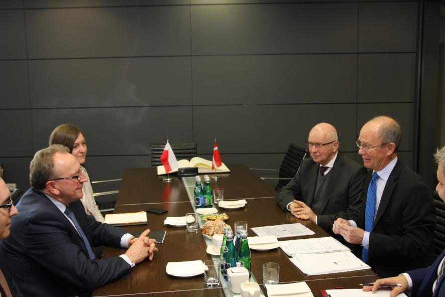  Z wizytą w Wielkopolsce – sercu duńskich inwestycji w Polsce - zobacz więcej