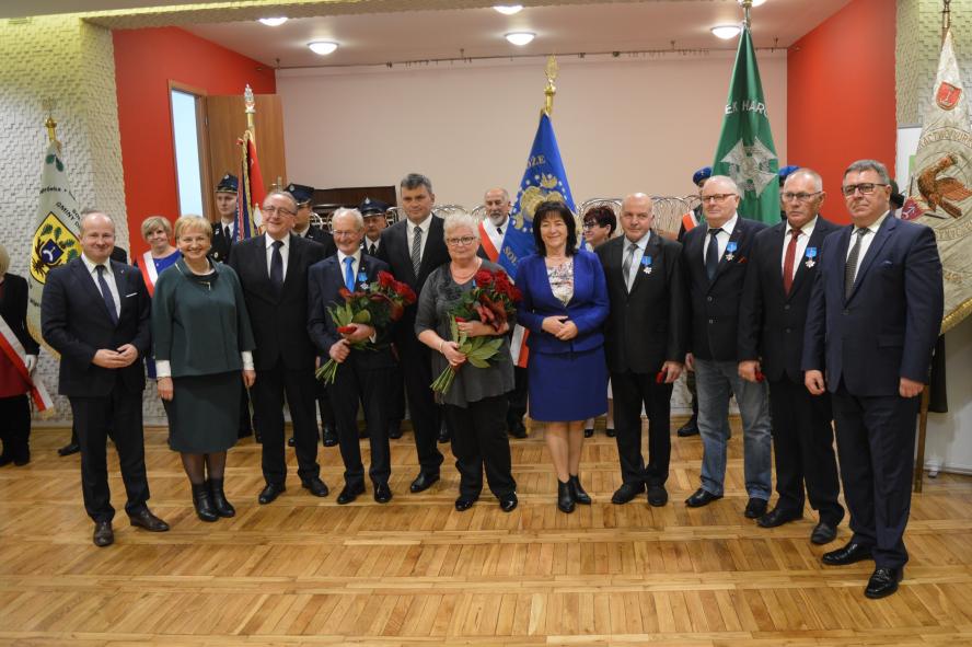 Pielgrzymka sołtysów powiatu poznańskiego - zobacz więcej