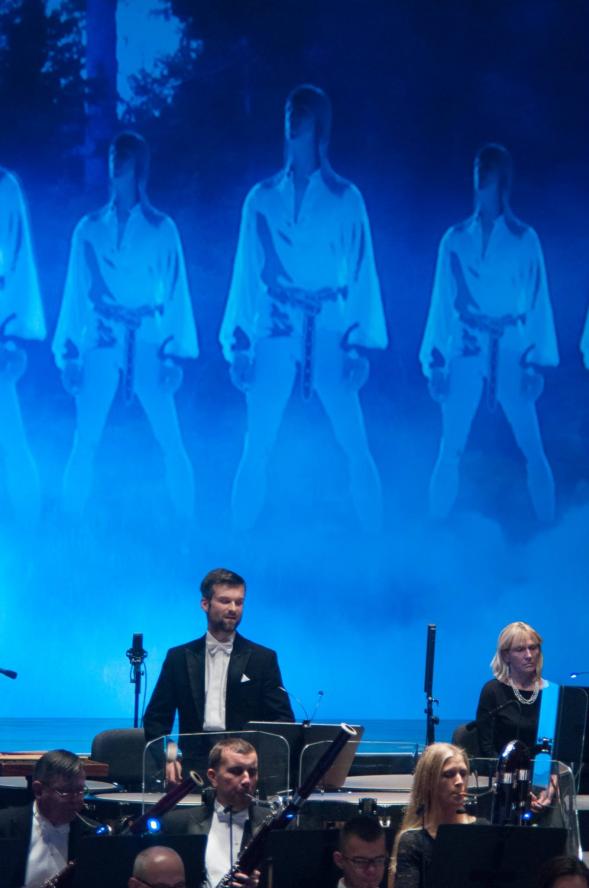 Niepodległościowy Koncert Marszałkowski - zobacz więcej