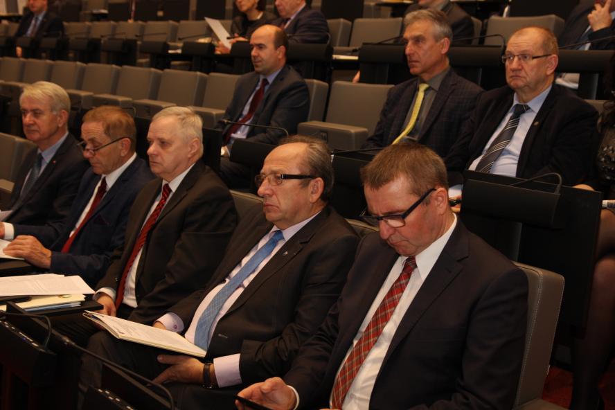 Samorządowcy lokalni wspólnie o swojej roli i rozwoju obszarów wiejskich  - zobacz więcej