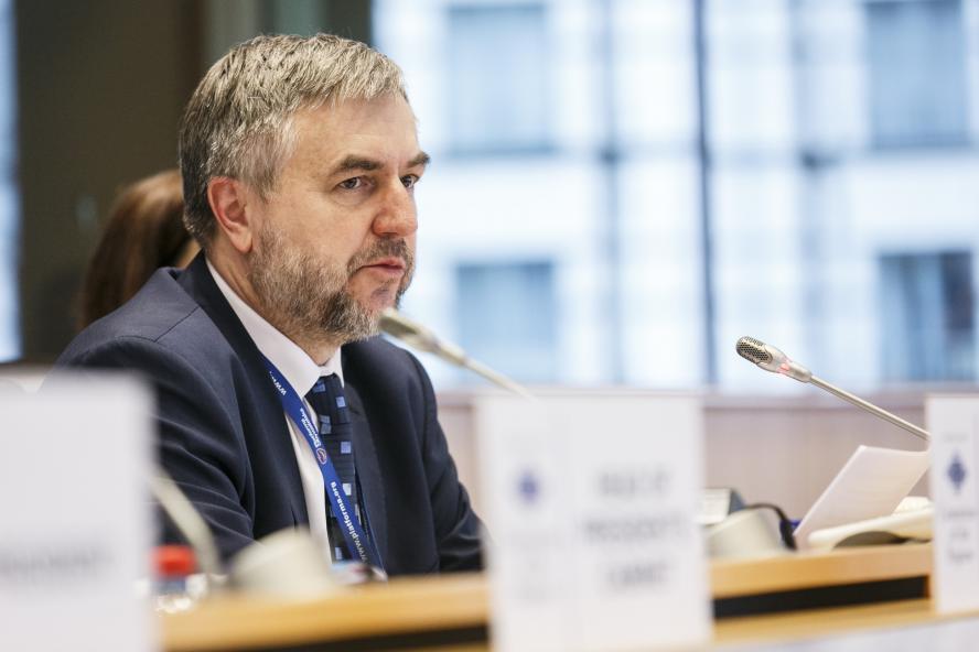 Posiedzenie komisji CIVEX Komitetu Regionów z udziałem Marszałka Woźniaka - zobacz więcej