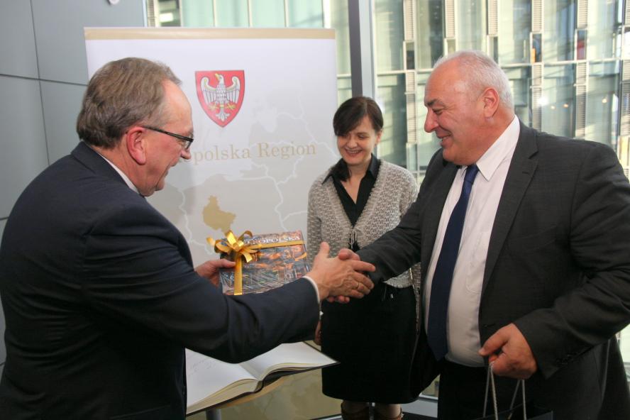 Wielkopolskie rozwiązania na gruzińskie problemy - zobacz więcej