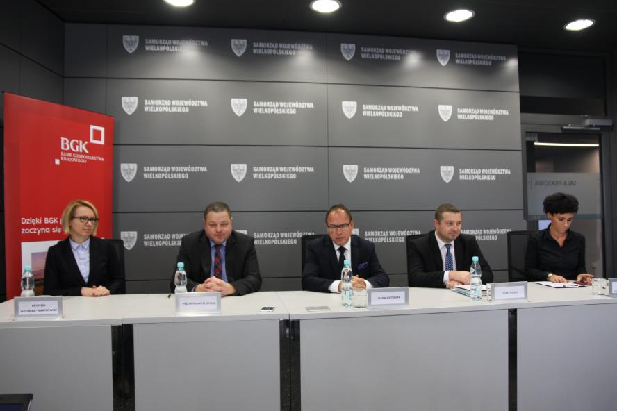 W Wielkopolsce ruszają instrumenty finansowe w dwóch kolejnych obszarach - zobacz więcej