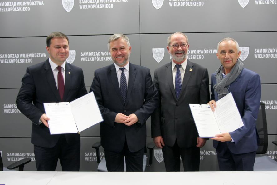 Inwestycje w obszarze transportu miejskiego z unijnym dofinansowaniem!  - zobacz więcej