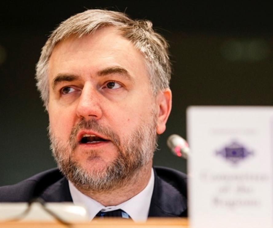 Komisja COTER Komitetu Regionów i Komisja Europejska na temat polityki spójności - zobacz więcej