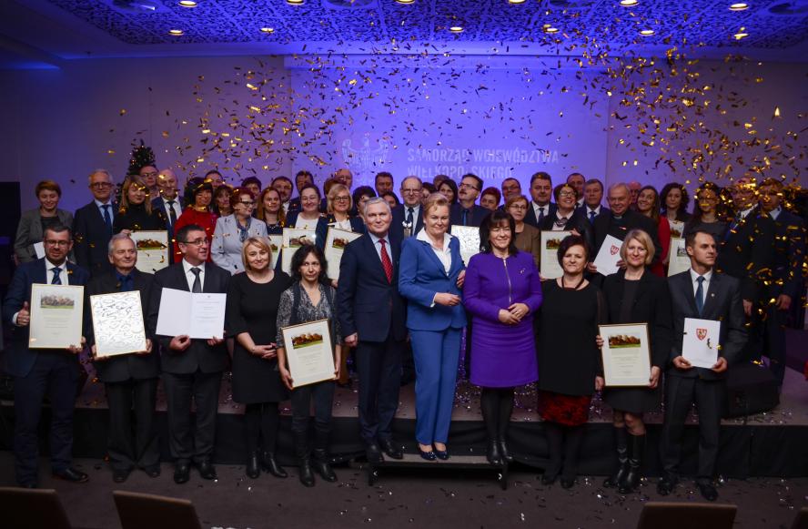 Dla ochrony przyrody i bogactwa kulturowego Wielkopolski - zobacz więcej