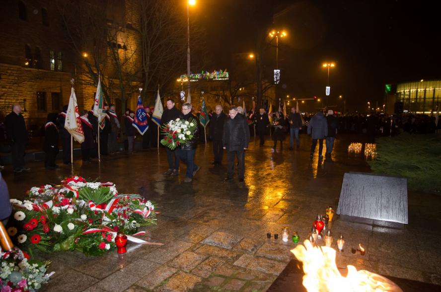 Pamiętamy o Ofiarach stanu wojennego - zobacz więcej