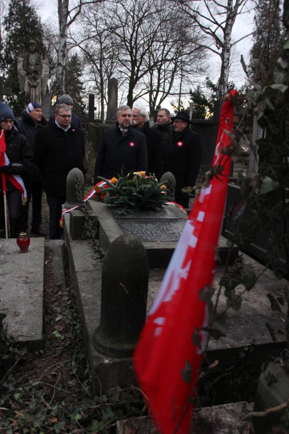 Marszałek w Warszawie: Powstanie Wielkopolskie jest przesłaniem kierowanym do nas wszystkich - zobacz więcej