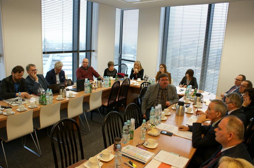 PROJEKTUJĄ NOWY SZPITAL - zobacz więcej