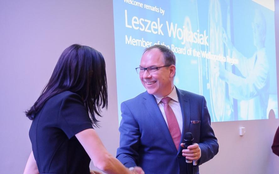 Wielkopolska stawia na nowe technologie - zobacz więcej