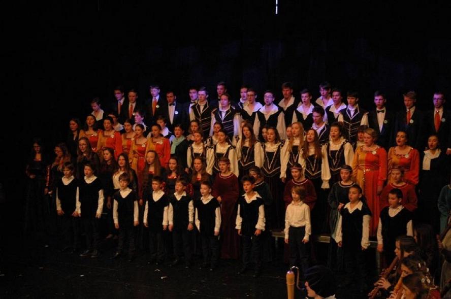 Kalisz w dźwiękach muzyki dawnej - zobacz więcej