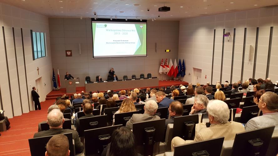 Kolejna odsłona Wielkopolskiej Odnowy Wsi - zobacz więcej