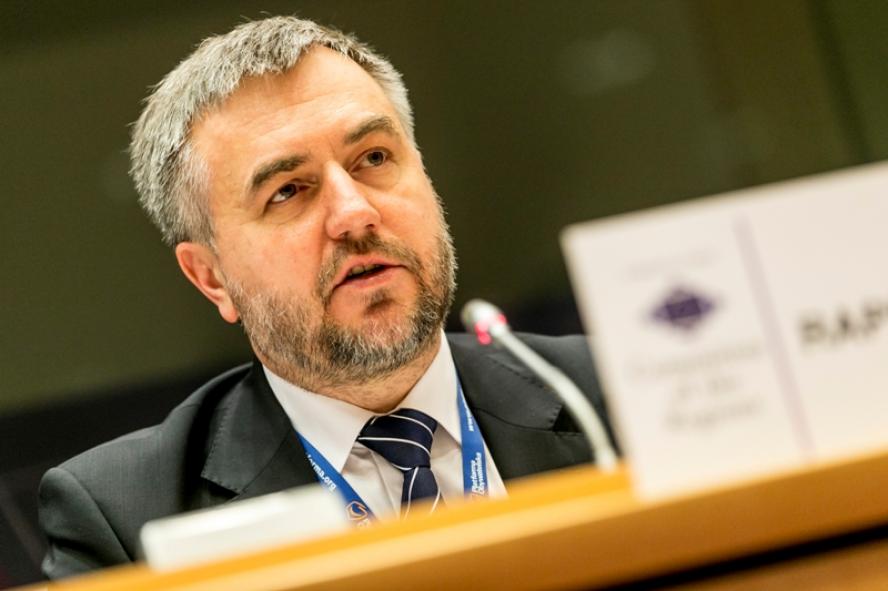 Komisja COTER przyjęła opinię ws. polityki spójności - zobacz więcej