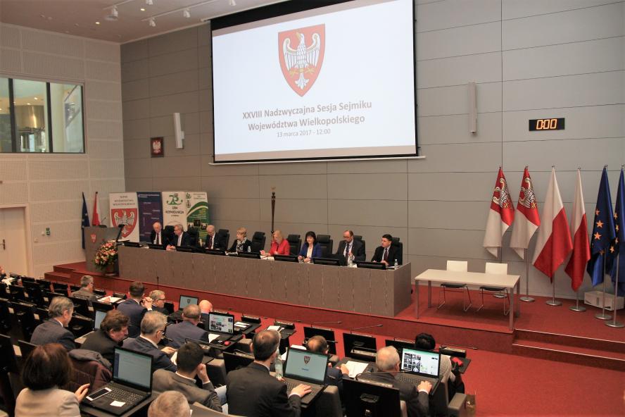 Radni Województwa Wielkopolskiego za wsparciem regionalnego rzemiosła  - zobacz więcej