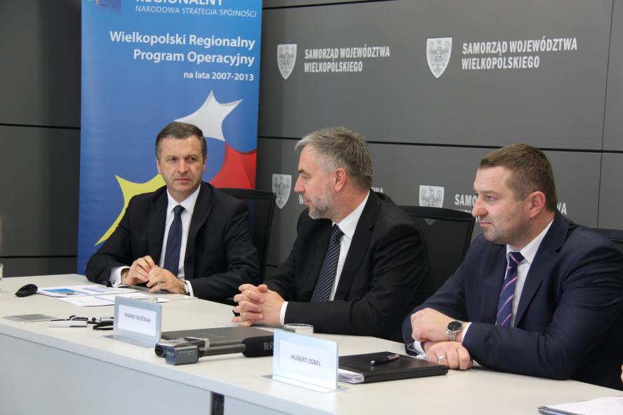   Marszałek podsumowuje WRPO 2007-2013: Inwestowaliśmy w solidne fundamenty rozwoju - zobacz więcej