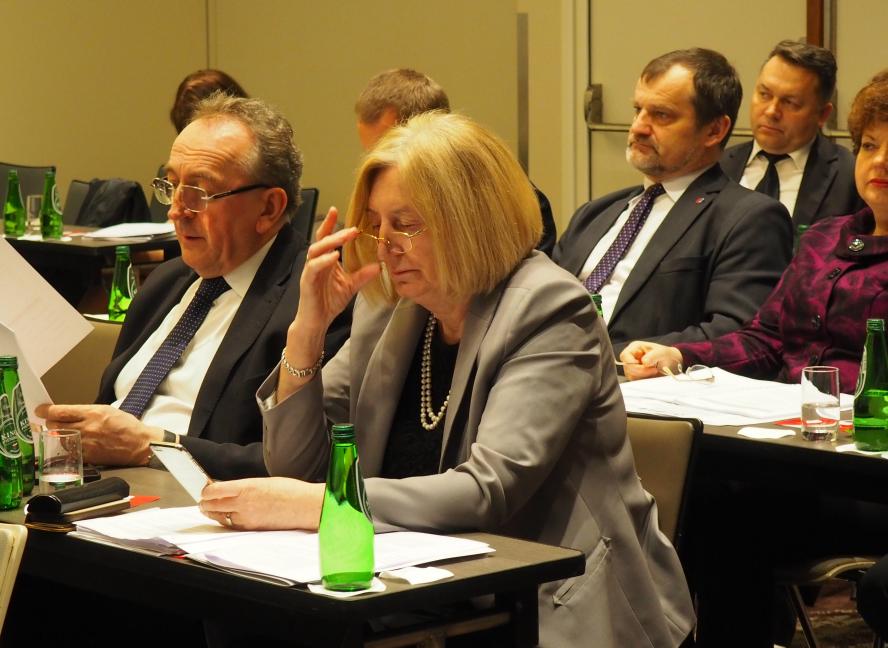  Zgromadzenie Ogólne ZWRP. Debata o samorządzie terytorialnym  - zobacz więcej