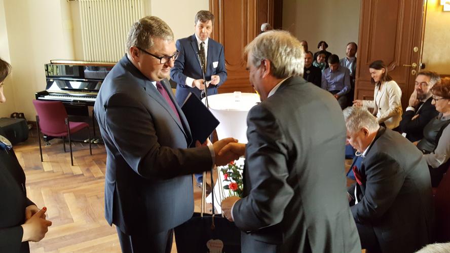 Wielkopolska prezentacja w ramach Jubileuszu 25 - lecia Zamku Trebnitz  - zobacz więcej