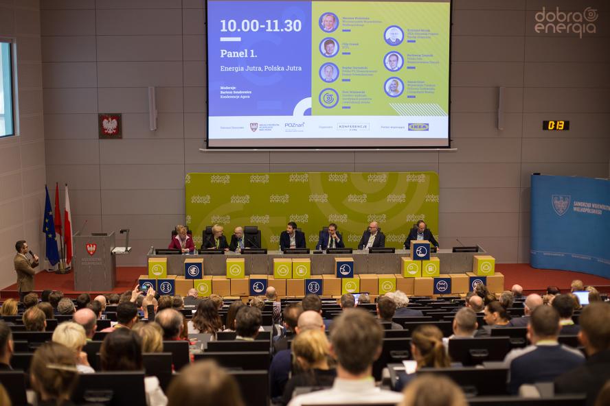 Konferencja Dobra Energia  - zobacz więcej