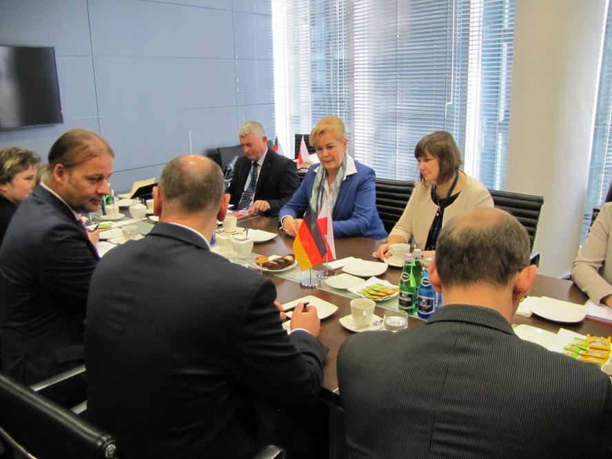 Wielkopolsko - brandenburskie rozmowy o edukacji - zobacz więcej
