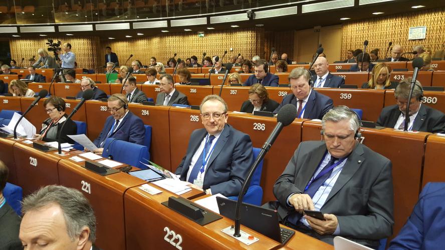 W Strasburgu o roli władz lokalnych w obliczu wyzwań związanych z przepływem imigrantów - zobacz więcej