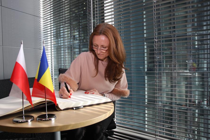 Kontynuujemy współpracę z Okręgiem Sibiu - zobacz więcej