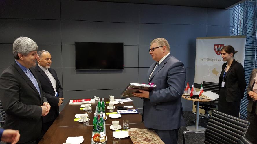 W drodze do współpracy wielkopolsko-irańskiej - zobacz więcej