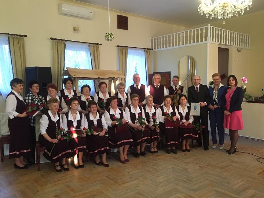 10 lat z zespołem 