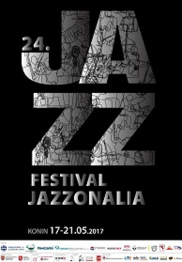 24. Jazz Festival Jazzonalia 2017 w Koninie - zobacz więcej