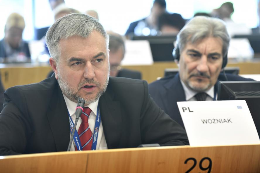 Nowe rozwiązania sprzyjające środowisku głównym tematem posiedzenia komisji COTER w Europejskim Komitecie Regionów  - zobacz więcej