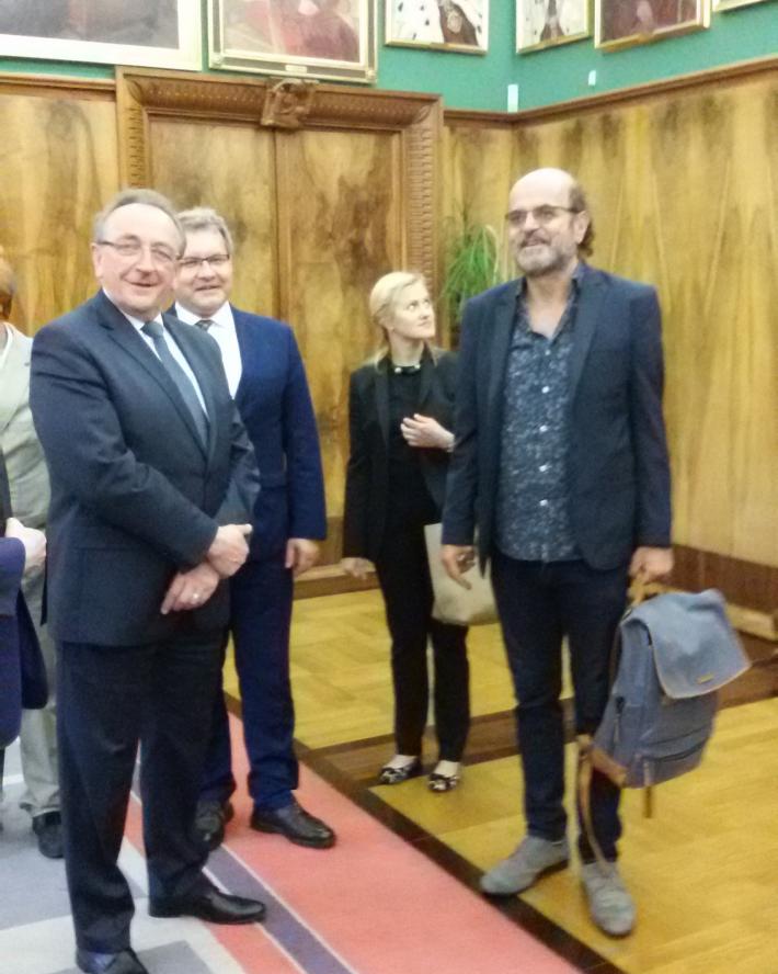 Uczciliśmy pamięć kryptologów  - zobacz więcej