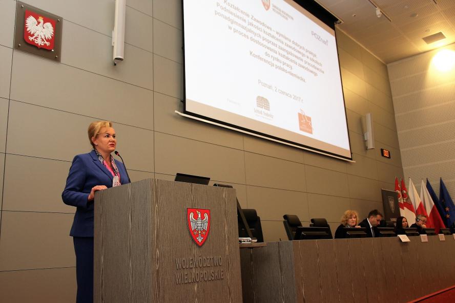 Polsko – niemiecki dialog i partnerstwo w ramach edukacji zawodowej - zobacz więcej