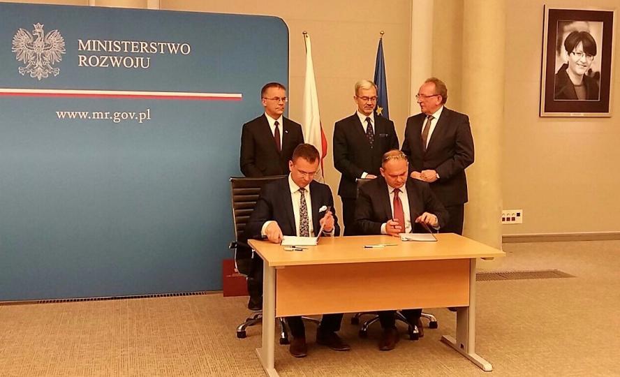 Aneks nr 2 do Kontraktu Terytorialnego otwiera drogę dla wsparcia projektów w obszarze kultury w ramach POIiŚ - zobacz więcej