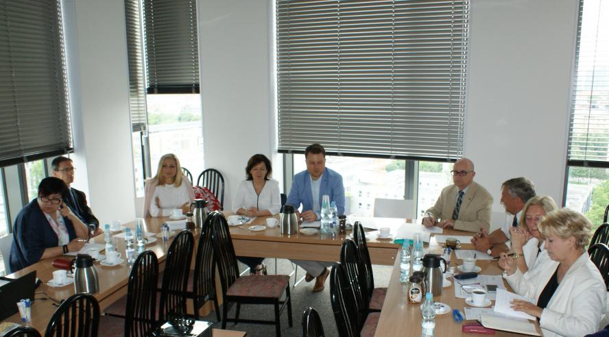 DEBATA O EUROFUNDUSZACH - zobacz więcej