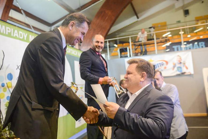Wielkopolska na „pudle” Ogólnopolskiej Olimpiady Młodzieży!  - zobacz więcej