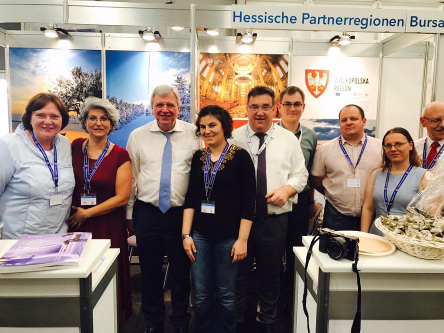 Wielkopolska na Hessentag, czyli Dniach Hesji  - zobacz więcej
