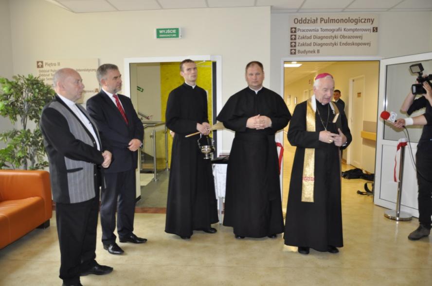 W WCPiT otwarto pracownię tomografii komputerowej! - zobacz więcej