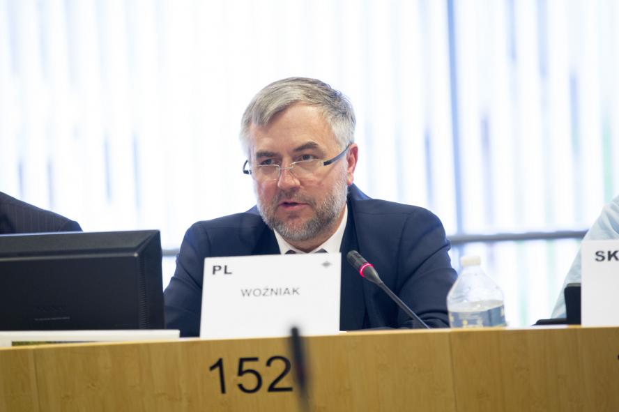Europejski Komitet Regionów rozmawia o przyszłości Europy  - zobacz więcej