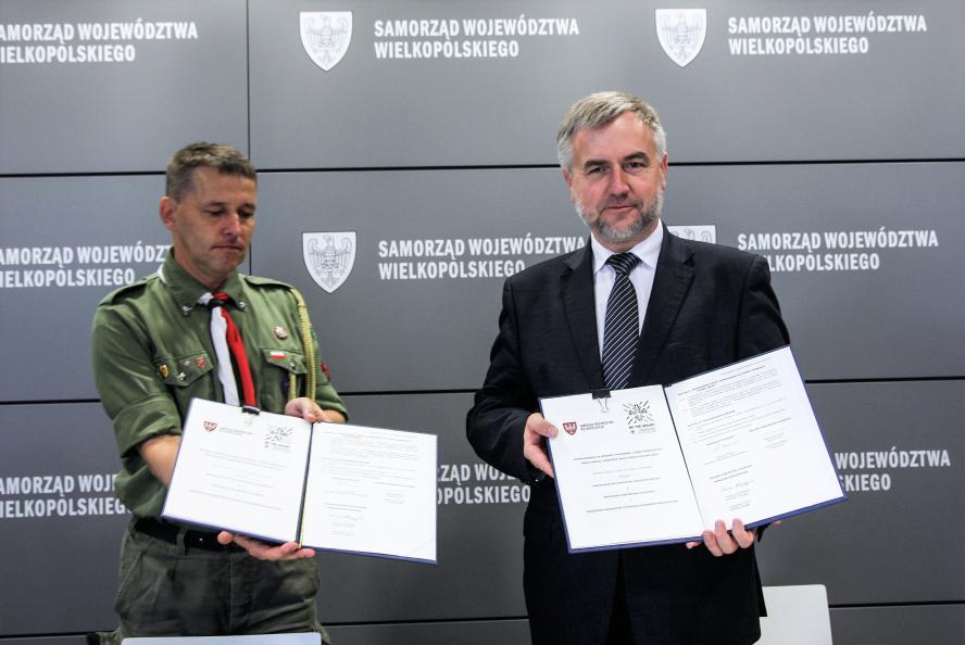 Szansa na wzajemne poznanie skautów z całego świata  - zobacz więcej