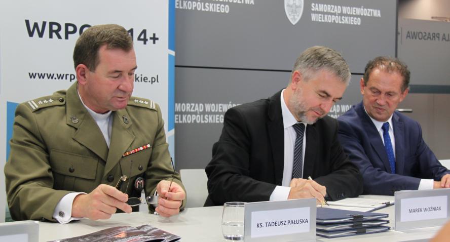 16,5 mln zł z WRPO 2014+ na ekskluzywne projekty kulturalne w Wielkopolsce - zobacz więcej