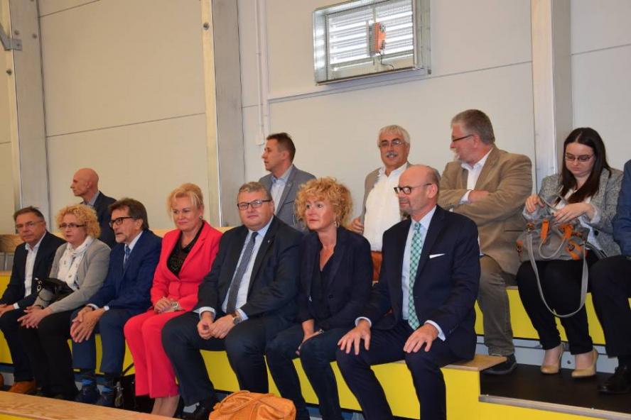 Nowy obiekt sportowy w PWSZ w Kaliszu - zobacz więcej