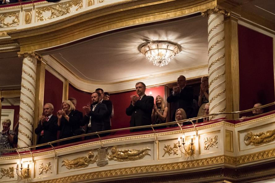 Teatr Wielki w Poznaniu rozpoczął nowy sezon artystyczny  - zobacz więcej