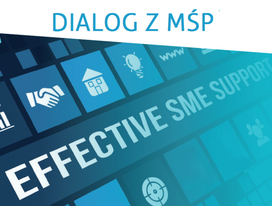 Konferencja „Dialog z MŚP” - zobacz więcej