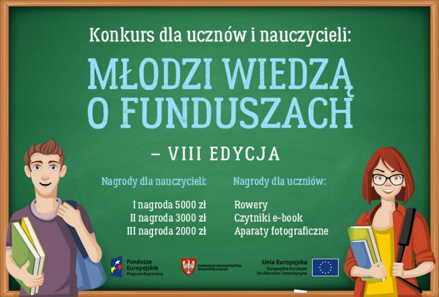 Lekcje europejskie z nagrodami - zobacz więcej