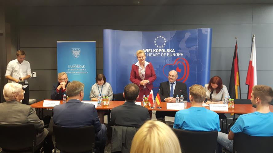 Wielkopolska – Hesja: Rzemiosło mówi za nas - zobacz więcej
