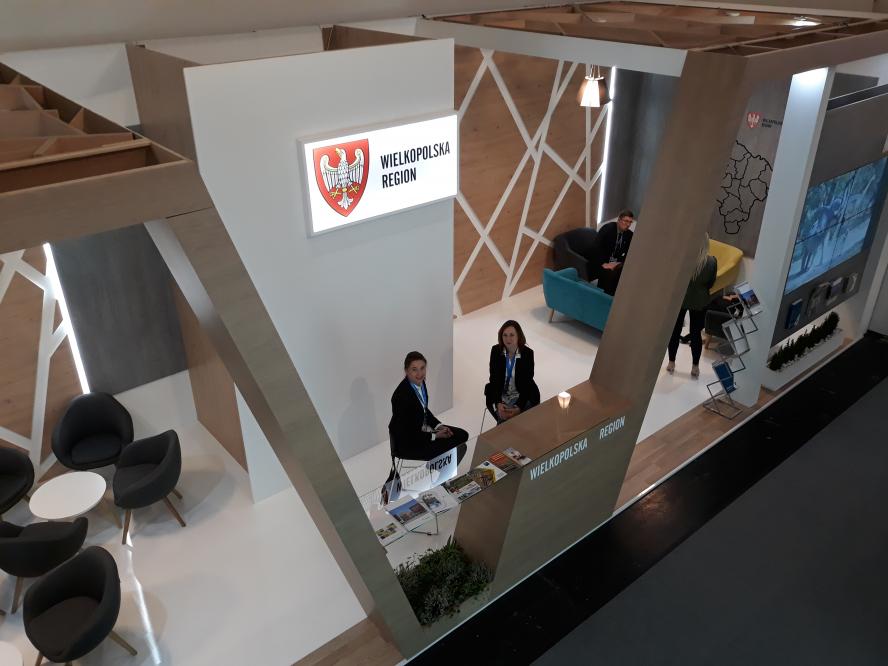 Udział Województwa Wielkopolskiego w targach inwestycyjnych Expo Real 2017 - zobacz więcej