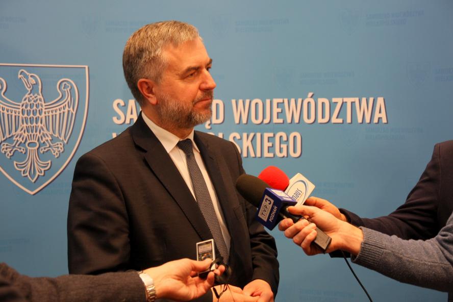 Marszałek Woźniak: Absolutnie rozumiemy potrzeby płacowe pracowników naszych instytucji kultury. Nie ma mowy o żadnym niedotrzymaniu obietnic  - zobacz więcej