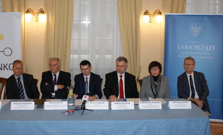 Konferencja ws. projektu INPRONKO „Walczymy z rakiem. Protonoterapia inwestycją w zdrowie i naukę” - zobacz więcej