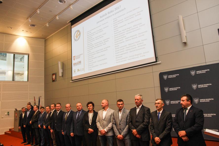 Nagrody dla Mistrzów Agro - zobacz więcej